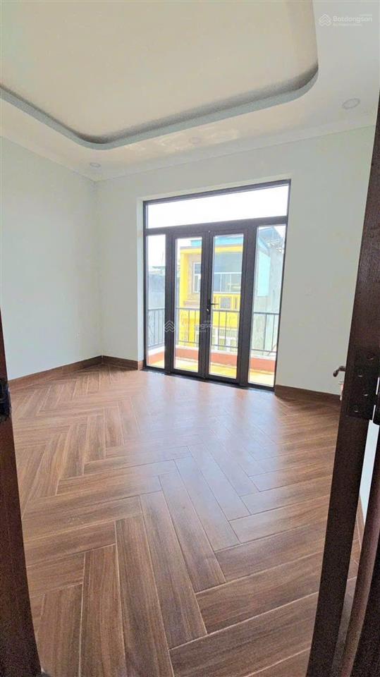 Nhà hẻm nhựa 9m xe hơi quay đầu tô hiệu dt 4x17 3 tầng btct 4pn giá chỉ 6.9 tỷ