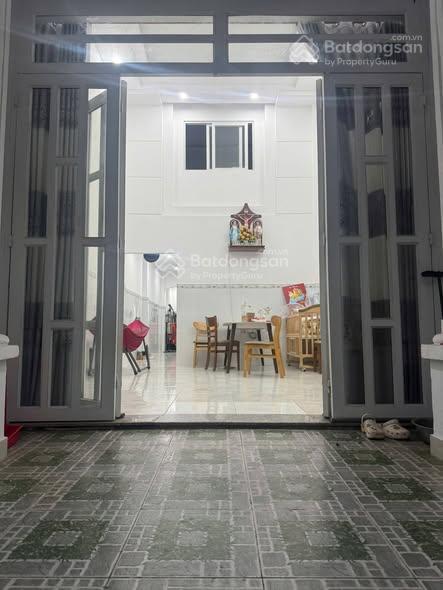 Chỉ nhỉnh 7 tỷ nhà 85m2 dt 4x22m 2 tầng btct hẻm 7m xe hơi ngủ nhà lê thúc hoạch  0936 999 ***