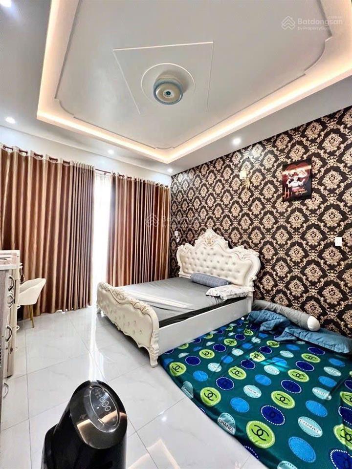 Siêu phẩm ngang 5m nhà hẻm 8m lê thúc hoạch 5x18 cn85m2 4 tầng mới giả nhỉn 9 tỷ  0936 999 ***