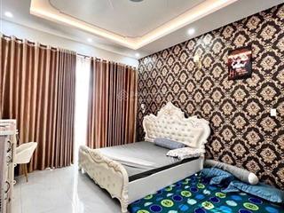 Siêu phẩm ngang 5m nhà hẻm 8m lê thúc hoạch 5x18 cn85m2 4 tầng mới giả nhỉn 9 tỷ  0936 999 ***