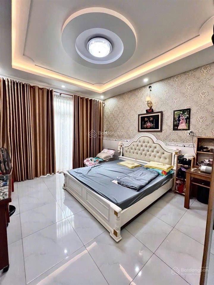 Siêu phẩm ngang 5m nhà hẻm 8m lê thúc hoạch 5x18 cn85m2 4 tầng mới giả nhỉn 9 tỷ  0936 999 ***