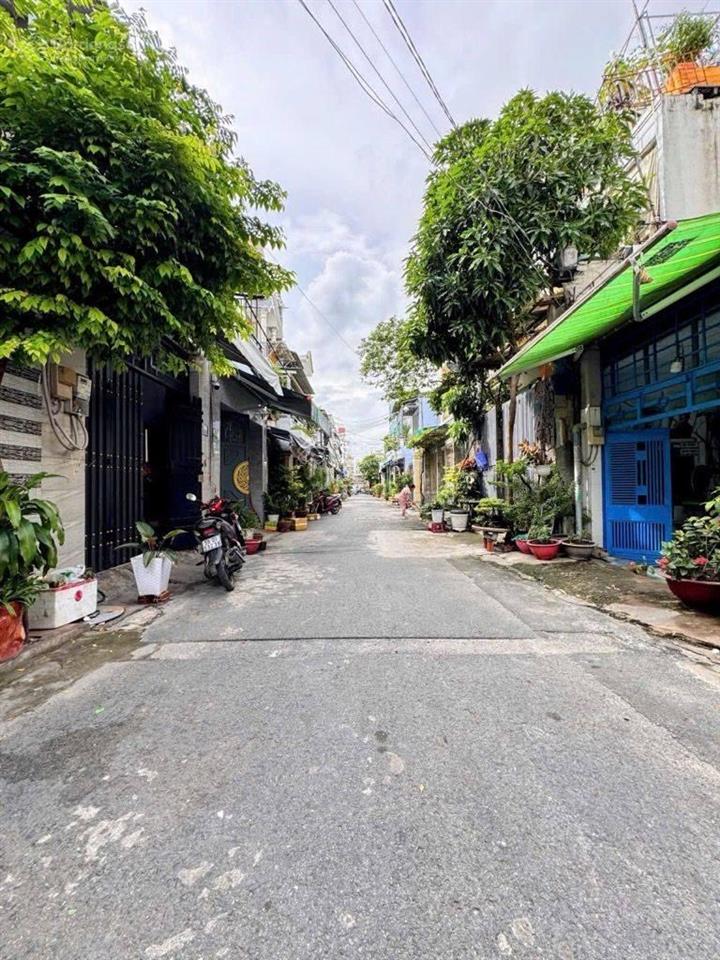 Siêu phẩm hẻm thông 8m khu tô hiệu 5x18m 80m2 sổ vuông nhà 1 lững giá 6.6 tỷ  0936 999 ***