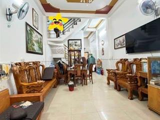 Chủ gấp bán trong tuần hẻm 7m nguyễn súy 4x17 2 tầng mới giá chỉ 6.3 tỷ