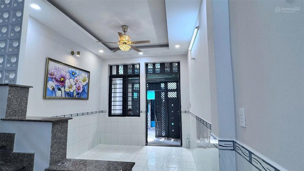 Cho thuê nhà mới 32/9/8 huỳnh văn chính giáp khu bàu cát 4x15 2 tầng giá 14tr/tháng