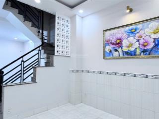Cho thuê nhà mới 32/9/8 huỳnh văn chính giáp khu bàu cát 4x15 2 tầng giá 14tr/tháng