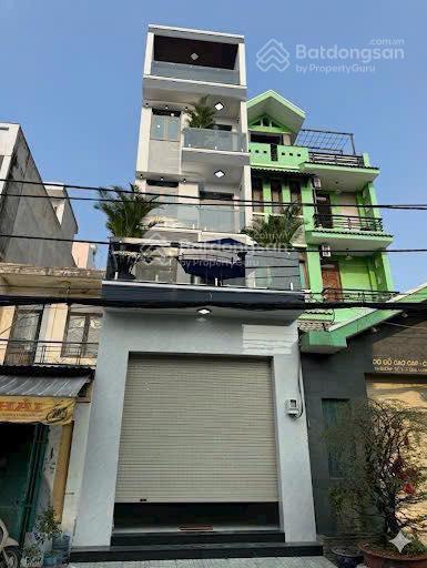Siêu phẩm mt lê sao đường nhựa 12m 4x20 cn 80m² 5 tầng 7pn 7wc vị trí đẹp giá 10 tỷ