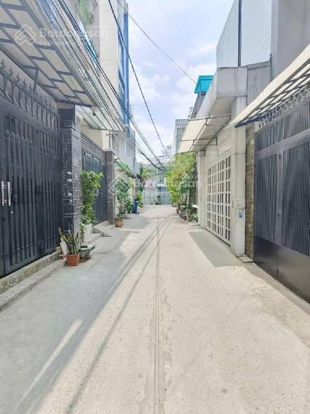 Hẻm oto đổ cửa, đường bắc ái, p. tân thành dt 4x20 xây full 3 tầng nhà mới giá chỉ 6.8 tỷ