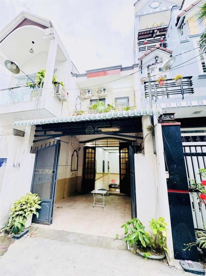 Hẻm nhựa 7m, xe hơi ngủ nhà dt 4x23 cn 85m2 2 tầng củ nguyễn văn săng, giá chỉ 5,5 tỷ