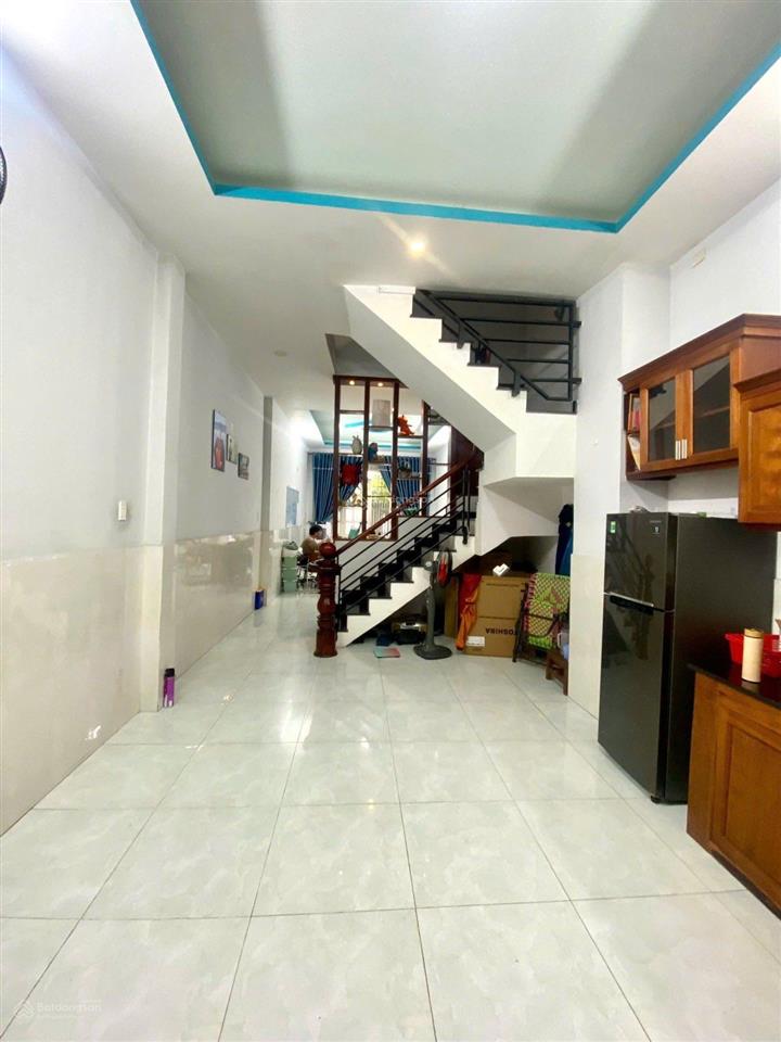 Hẻm 6m trịnh đình trọng, giáp quận 11, dt 4x16 2 tầng mới 3pn giá chỉ 6.1 tỷ