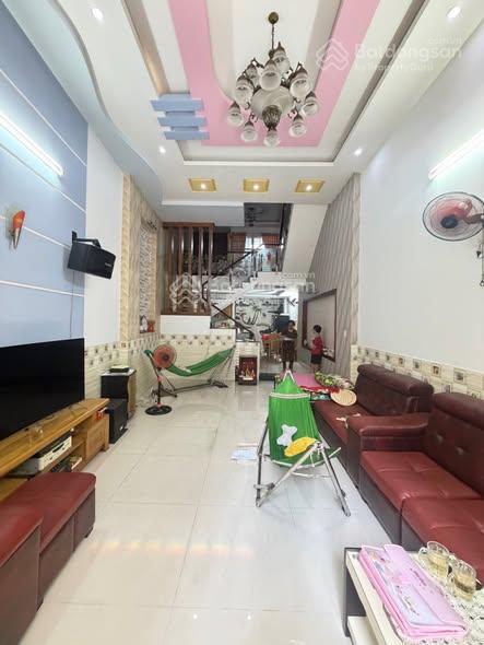 Hẻm 6m nguyễn súy cách mt 30m dt 4x22 2 tầng btct mới 3pn giá 6.3 tỷ