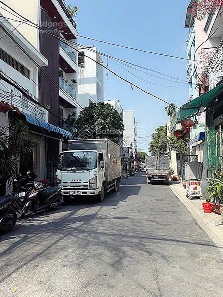 Mt kinh doanh lê thận đường 12m dt 4x20 3 tầng 4pn 4wc giá chỉ 8.8 tỷ
