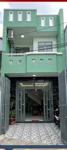 Siêu phẩm. hẻm nhựa thông 8m khuôn việt dt 4x18 2 tầng 3pn 3wc nhà mới giá 6.8 tỷ