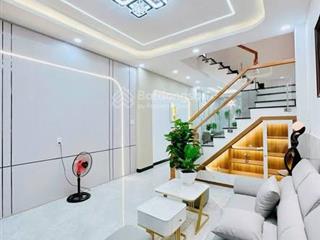 Nhà mới cứng hẻm 6m xe hơi lũy bán bích dt 4.5x14.5 4 tầng 4pn 5wc giá 7.2 tỷ