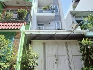 Siêu phẩm cách mt chỉ 30m nhà mới hẻm xe hơi 5m gò dầu dt 4x18m2 4 tầng giá 6.6 tỷ