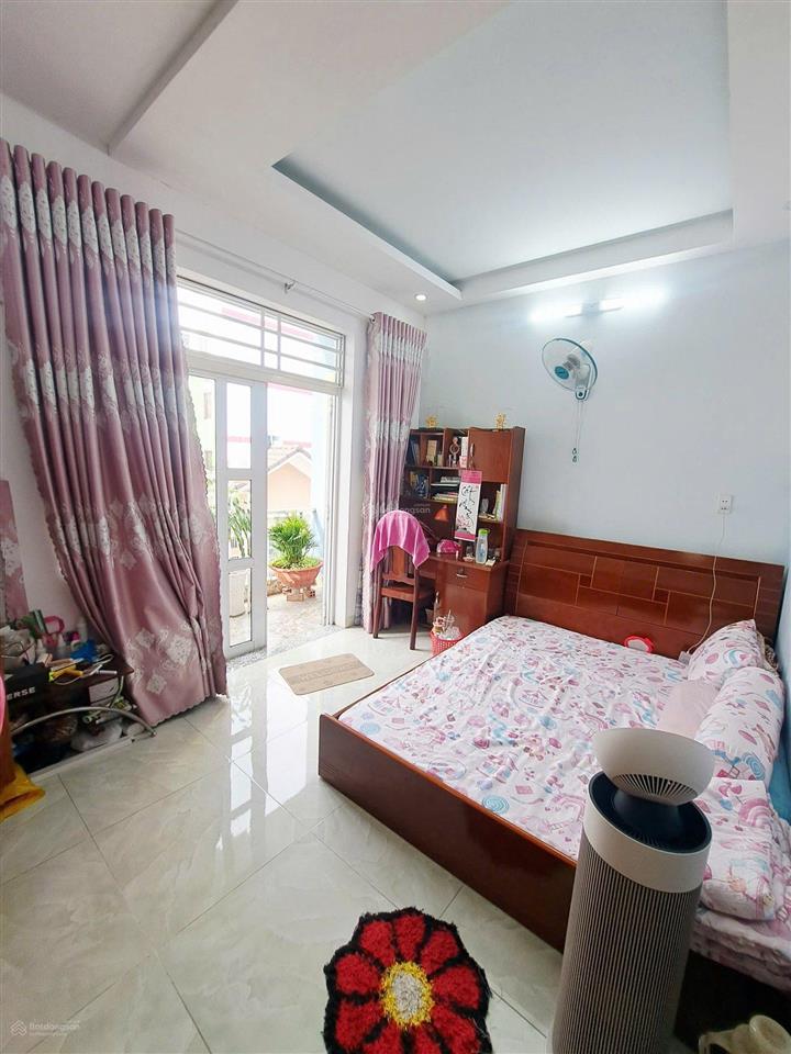 Siêu phẩm cách mt chỉ 30m nhà mới hẻm xe hơi 5m gò dầu dt 4x18m2 4 tầng giá 6.6 tỷ