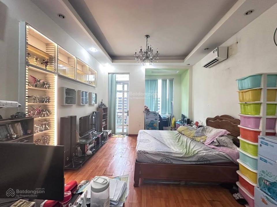 Hẻm nhựa thông 10m trịnh đình trọng dt 4,5x19m 85m2 4 tầng nhà mới giá 10.5 tỷ
