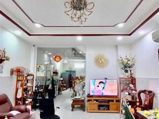 Hẻm xe hơi ngủ nhà gò dầu dt 5,5 x 15m cn 75m2 sổ vuông 2 tầng mới giá 6.4 tỷ