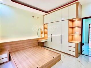 Nhà mới cứng, hẻm 5m tô hiệu cách mt 20m dt 4x16 3 tầng 4pn 4wc giá chỉ 6.8 tỷ