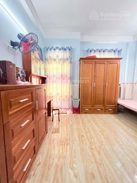 Siêu phẩm, gò dầu hẻm 8m xe hơi dt 4x15m2 cn 60m2 4 tầng st 6pn 6wc giá chỉ 7.5 tỷ
