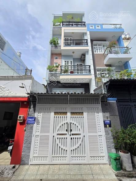 Siêu phẩm 88m² hẻm nhựa 8m thoại ngọc hầu dt 4x22 3 tầng mới giá 8.3 tỷ