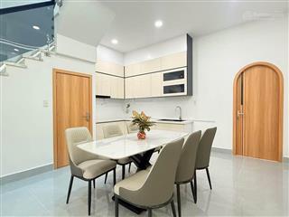 Hẻm xe hơi trần tấn, giáp khu bàu cát dt 5x12m² 2 tầng 3pn giá 5.9 tỷ