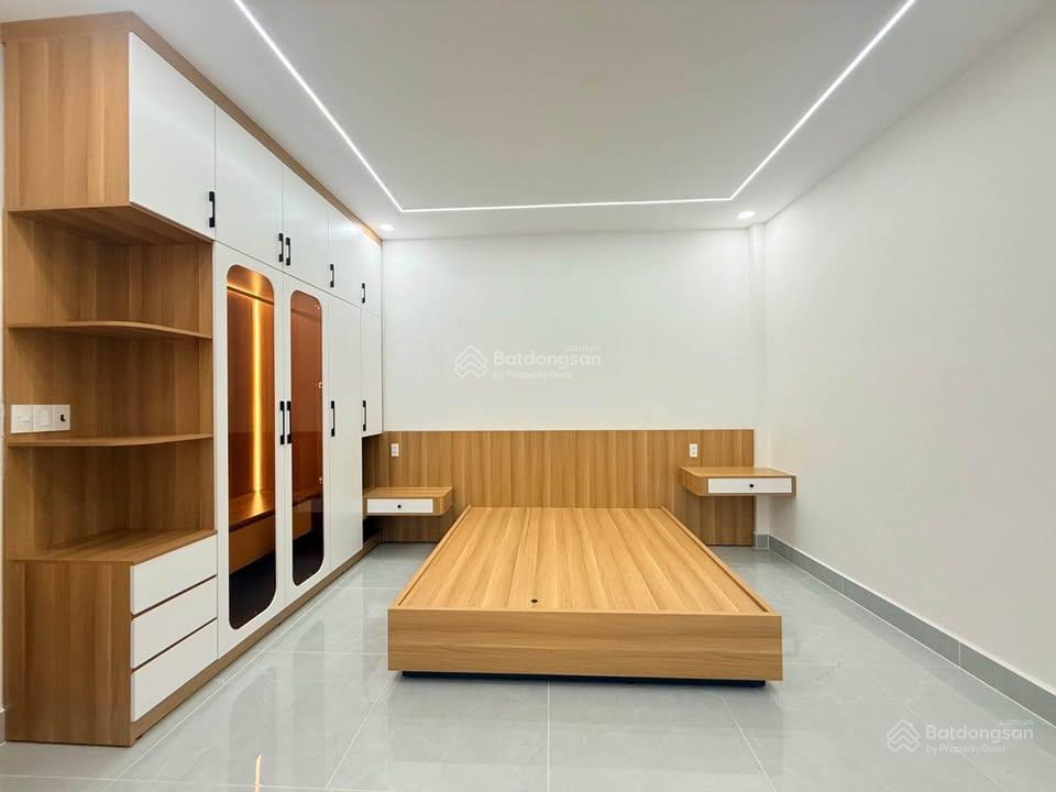 Hẻm xe hơi trần tấn, giáp khu bàu cát dt 5x12m² 2 tầng 3pn giá 5.9 tỷ