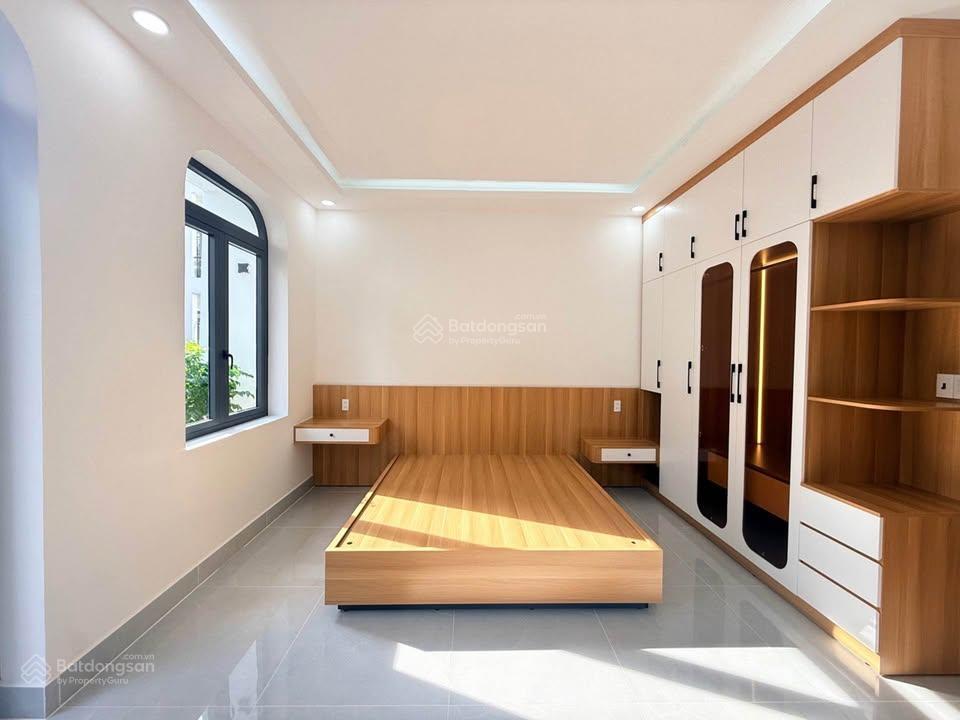 Hẻm xe hơi trần tấn, giáp khu bàu cát dt 5x12m² 2 tầng 3pn giá 5.9 tỷ