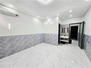 Gấp bán, nhà hẻm 6m hòa bình 4x19m cn 75m2 sổ vuông a4 2 tầng 3pn 3wc giá 5.8 tỷ