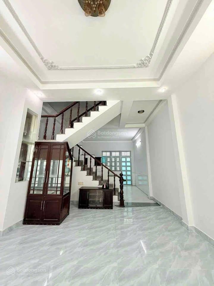 Gấp bán, nhà hẻm 5m khuôn việt 5x14 4 tầng 5pn 5wc giáp âu cơ giá chỉ 6.5 tỷ