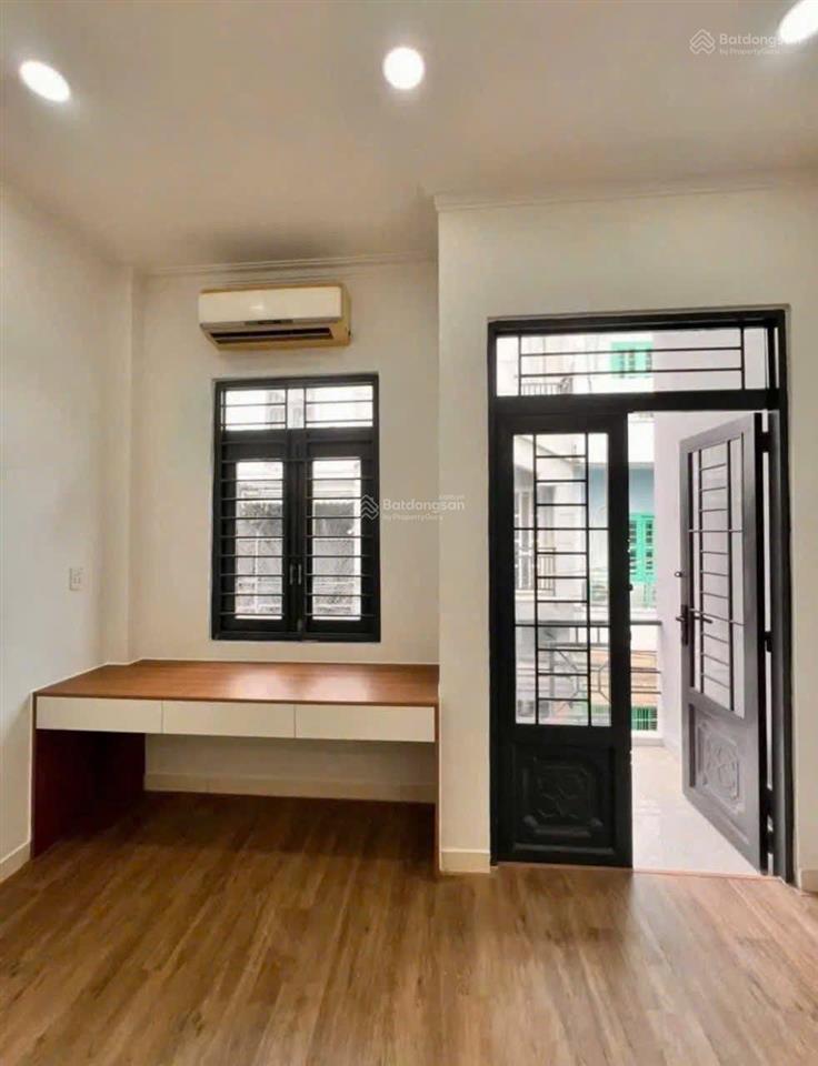 Nhỉnh 5 tỷ nhà mới 2 tầng đúc btct hẻm 6m thoại ngọc hầu 4x14m2 sổ vuông a4  0936 999 ***
