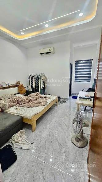 Hẻm 6m xe hơi thông, khu tô hiệu dt 4x15, 2 tầng, 3pn, 2wc, giá 5.6 tỷ