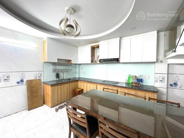 Nhà mới hẻm xe hơi tới nhà, lũy bán bích dt 5x10 cn 50m2 3 tầng st 4pn giá 5.1 tỷ