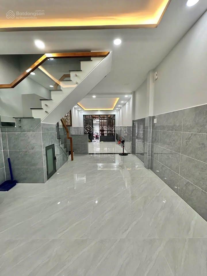 Hẻm nhựa 7m xe hơi ngủ nhà, nguyễn sơn 4x14m2 2 tầng mới 3pn giá 6.2 tỷ