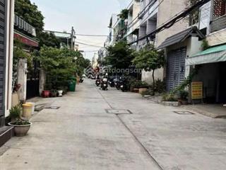 Hẻm 7m xe hơi ngủ nhà, phú thọ hòa dt 4,5x18m2 trệt lững 3pn giá 5.5 tỷ
