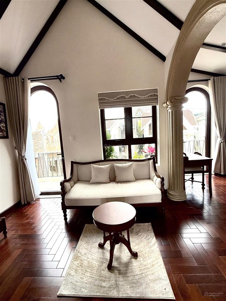Chính chủ bán khu biệt thự cao cấp la cerise đà lạt villas quỹ căn giới hạn chỉ từ 15 tỷ tại đà lạt