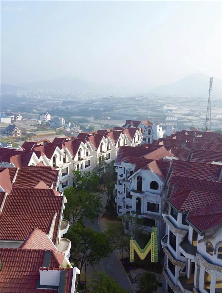 Chính chủ bán khu biệt thự cao cấp la cerise đà lạt villas quỹ căn giới hạn chỉ từ 15 tỷ tại đà lạt
