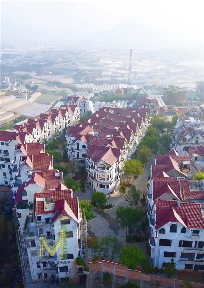 Chính chủ bán khu biệt thự cao cấp la cerise đà lạt villas quỹ căn giới hạn chỉ từ 15 tỷ tại đà lạt