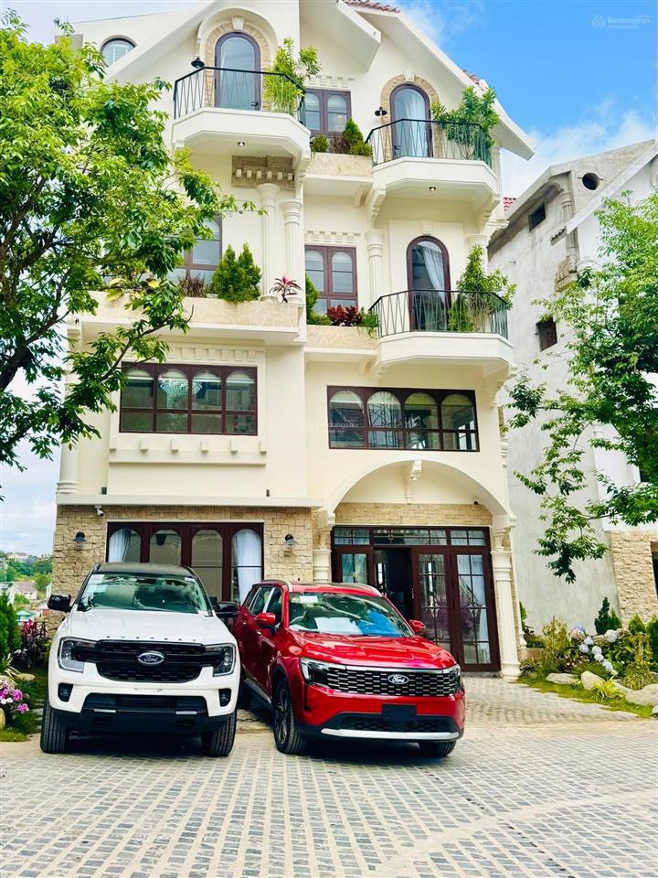 Chính chủ bán khu biệt thự cao cấp la cerise đà lạt villas quỹ căn giới hạn chỉ từ 15 tỷ tại đà lạt
