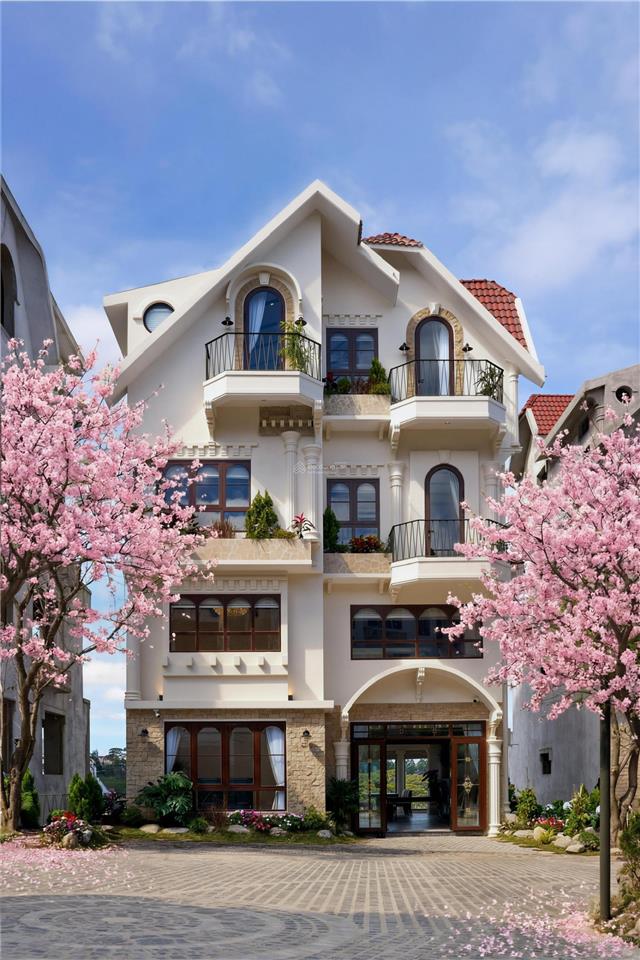 Chính chủ bán khu biệt thự cao cấp la cerise đà lạt villas quỹ căn giới hạn chỉ từ 15 tỷ tại đà lạt