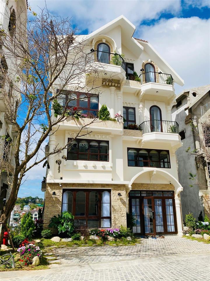 Chính chủ bán khu biệt thự cao cấp la cerise đà lạt villas quỹ căn giới hạn chỉ từ 15 tỷ tại đà lạt