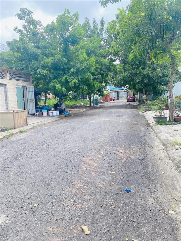 Bán lô biệt thự 147m, kdc bình đức, chợ đầu mối thủ đức