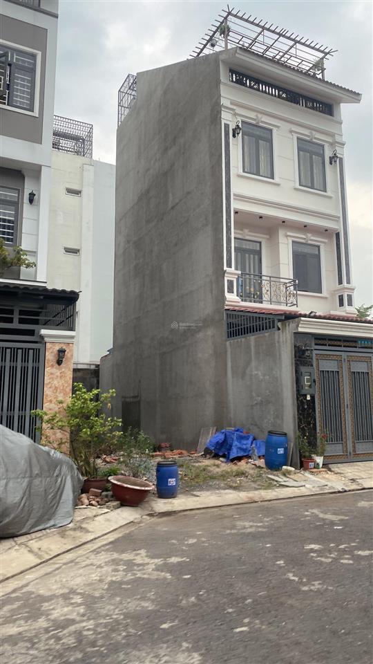 Lô giá hời kdc bình chiểu, chợ đầu mối thủ đức 75m4,250 tỷ cạnh công viên.