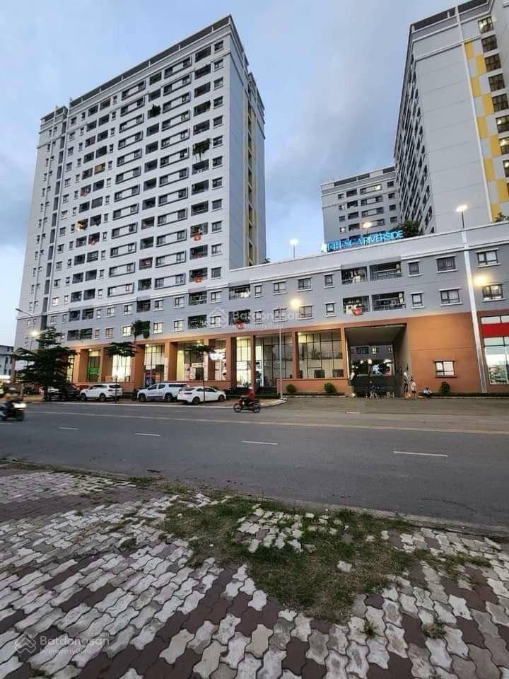 Kẹt tiền bán đất tặng nhà, căn mặt tiền đs6, kdc bình chiểu, chợ đầu mối.