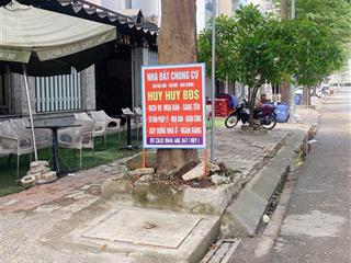 Kẹt tiền bán đất tặng nhà, căn mặt tiền đs6, kdc bình chiểu, chợ đầu mối.