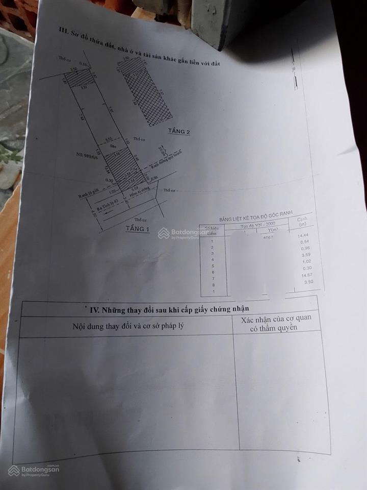 Bán nhà 2 tỷ  70m2 ngô chí quốc, chợ đầu mối, thủ đức, 2pn