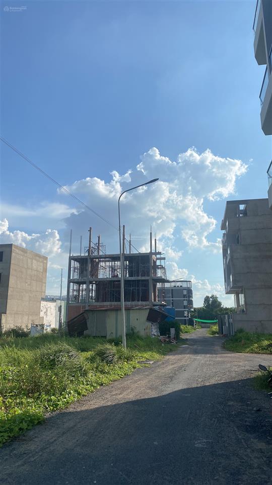 Bán lô 53m3,3 tỷ kdc bình chiểu, ngô chí quốc, thủ đức cũ