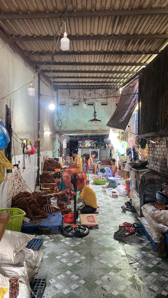 Bán nhà mặt tiền đường tỉnh lộ 43, phường bình chiểu, thành phố thủ đức cũ  sổ riêng