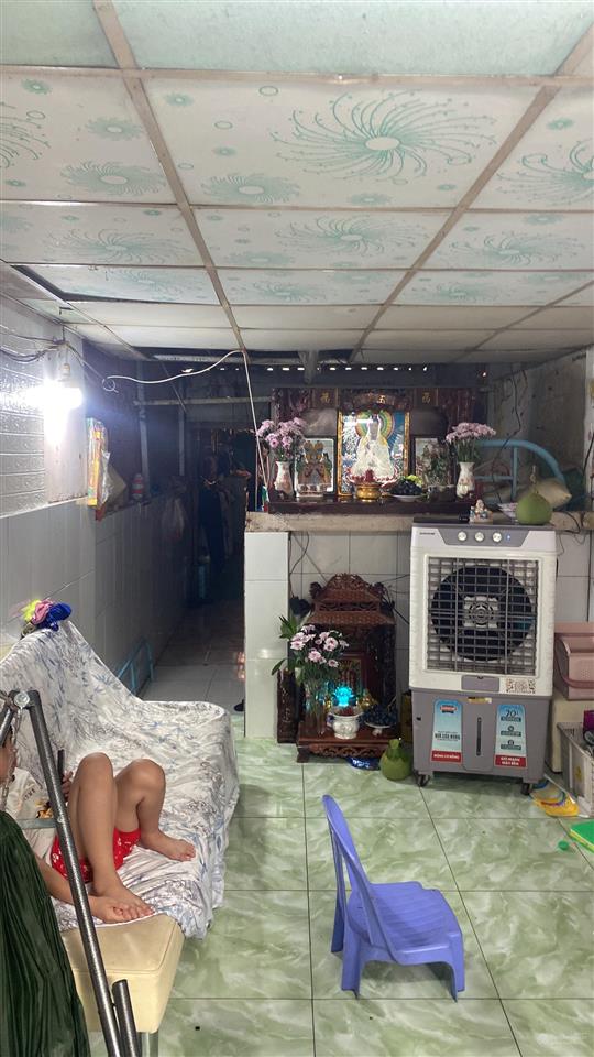 Bán nhà mặt tiền đường tỉnh lộ 43, phường bình chiểu, thành phố thủ đức cũ  sổ riêng