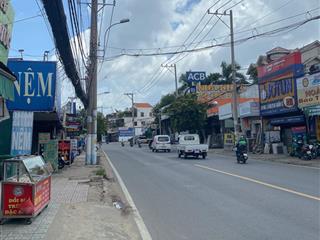 Bán nhà mặt tiền đường tỉnh lộ 43, phường bình chiểu, thành phố thủ đức cũ  sổ riêng