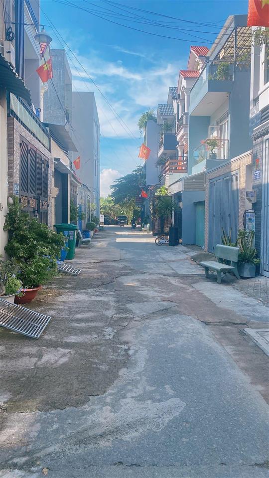 Đất 64m  3,450 tỷ bình chiểu, thủ đức chợ đầu mối
